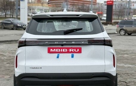 Chery Tiggo 4 I рестайлинг, 2025 год, 2 290 000 рублей, 7 фотография