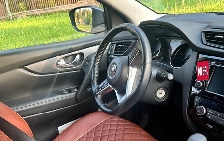 Nissan Qashqai, 2022 год, 2 800 000 рублей, 4 фотография