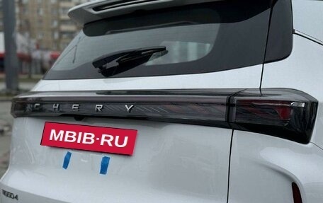 Chery Tiggo 4 I рестайлинг, 2025 год, 2 290 000 рублей, 15 фотография