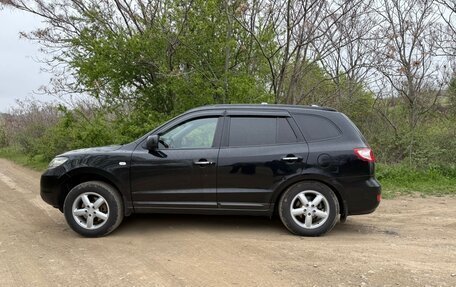 Hyundai Santa Fe III рестайлинг, 2006 год, 850 000 рублей, 9 фотография