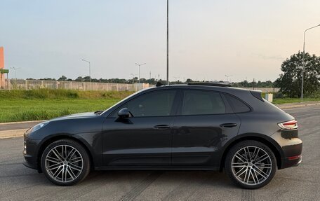 Porsche Macan I рестайлинг, 2019 год, 6 000 000 рублей, 7 фотография