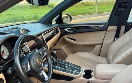 Porsche Macan I рестайлинг, 2019 год, 6 000 000 рублей, 9 фотография