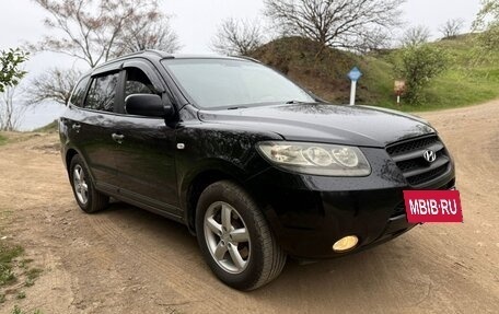 Hyundai Santa Fe III рестайлинг, 2006 год, 850 000 рублей, 7 фотография