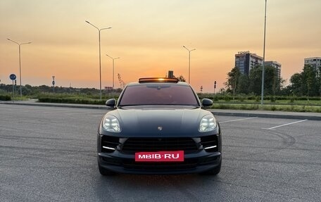 Porsche Macan I рестайлинг, 2019 год, 6 000 000 рублей, 3 фотография