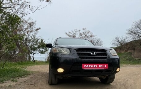 Hyundai Santa Fe III рестайлинг, 2006 год, 850 000 рублей, 8 фотография