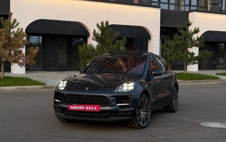 Porsche Macan I рестайлинг, 2019 год, 6 000 000 рублей, 2 фотография