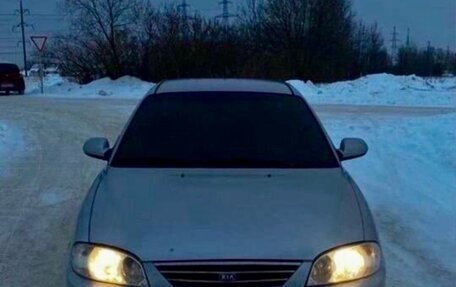 KIA Spectra II (LD), 2008 год, 320 000 рублей, 5 фотография