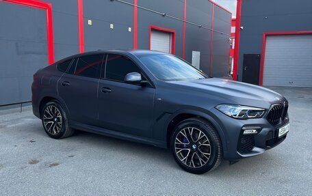 BMW X6, 2021 год, 12 800 000 рублей, 5 фотография