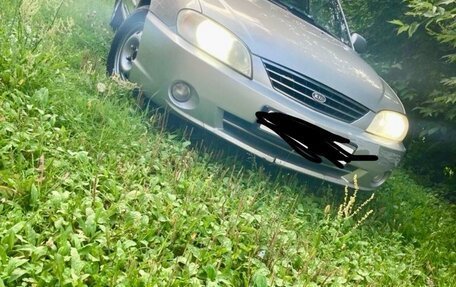 KIA Spectra II (LD), 2008 год, 320 000 рублей, 3 фотография
