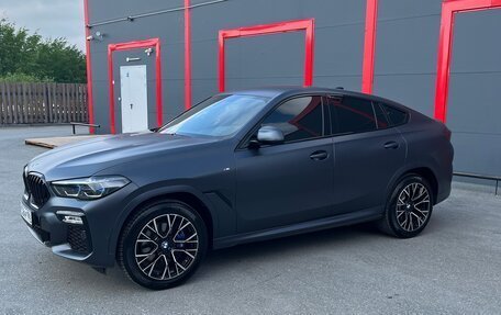 BMW X6, 2021 год, 12 800 000 рублей, 4 фотография