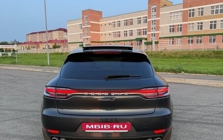 Porsche Macan I рестайлинг, 2019 год, 6 000 000 рублей, 6 фотография