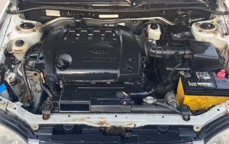 KIA Spectra II (LD), 2008 год, 320 000 рублей, 2 фотография