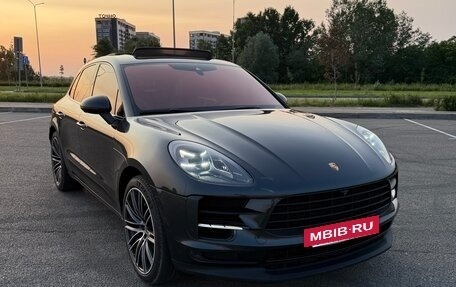 Porsche Macan I рестайлинг, 2019 год, 6 000 000 рублей, 4 фотография