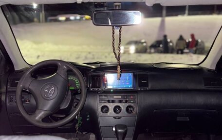 Toyota Corolla, 2003 год, 500 000 рублей, 4 фотография