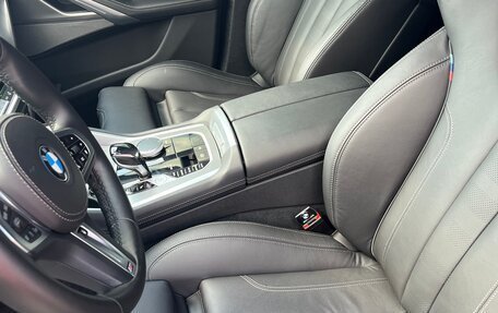 BMW X6, 2021 год, 12 800 000 рублей, 10 фотография