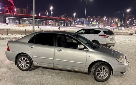 Toyota Corolla, 2003 год, 500 000 рублей, 5 фотография