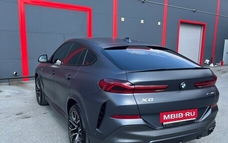 BMW X6, 2021 год, 12 800 000 рублей, 11 фотография
