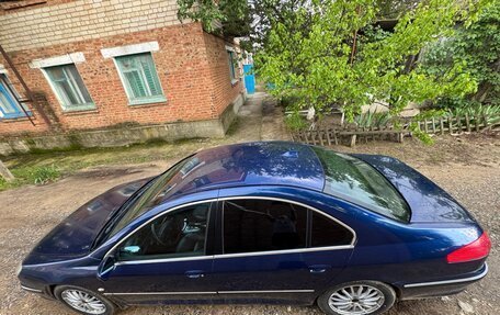 Peugeot 607 i, 2005 год, 350 000 рублей, 4 фотография