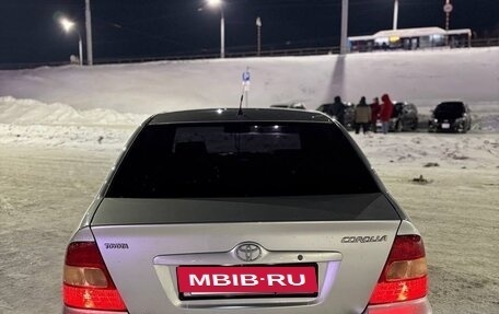 Toyota Corolla, 2003 год, 500 000 рублей, 7 фотография
