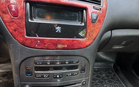 Peugeot 607 i, 2005 год, 350 000 рублей, 8 фотография