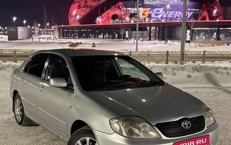 Toyota Corolla, 2003 год, 500 000 рублей, 2 фотография