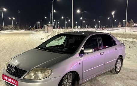 Toyota Corolla, 2003 год, 500 000 рублей, 3 фотография