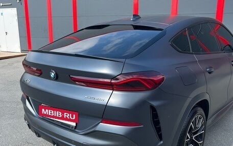 BMW X6, 2021 год, 12 800 000 рублей, 13 фотография