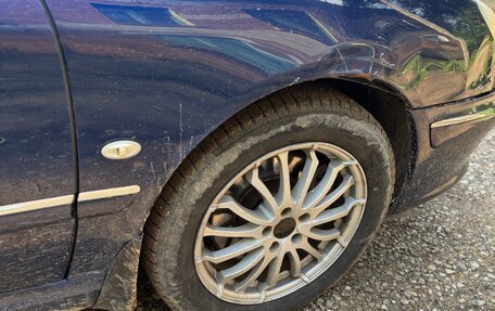 Peugeot 607 i, 2005 год, 350 000 рублей, 18 фотография