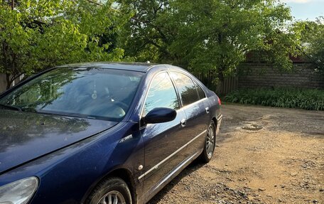 Peugeot 607 i, 2005 год, 350 000 рублей, 23 фотография