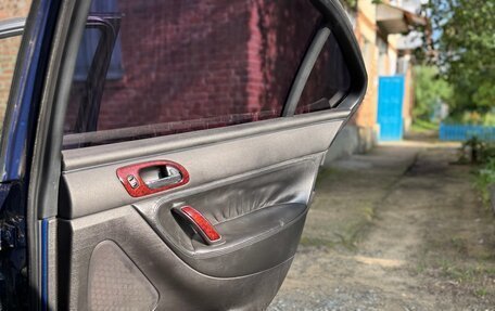 Peugeot 607 i, 2005 год, 350 000 рублей, 27 фотография