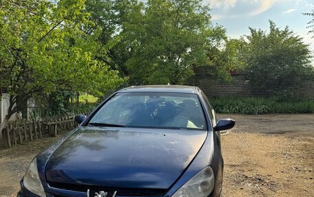 Peugeot 607 i, 2005 год, 350 000 рублей, 24 фотография