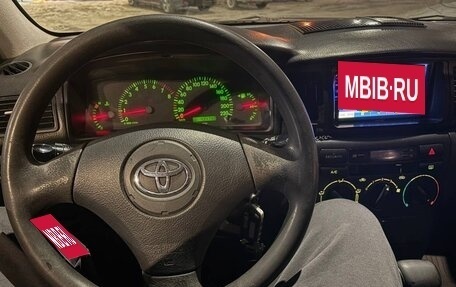 Toyota Corolla, 2003 год, 500 000 рублей, 8 фотография