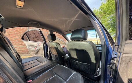 Peugeot 607 i, 2005 год, 350 000 рублей, 32 фотография