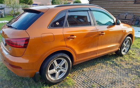 Audi Q3, 2012 год, 1 300 000 рублей, 2 фотография