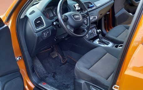 Audi Q3, 2012 год, 1 300 000 рублей, 4 фотография