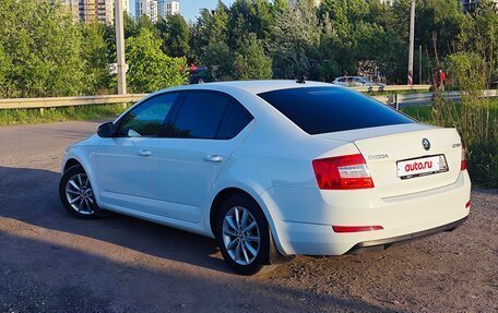 Skoda Octavia, 2016 год, 1 800 000 рублей, 4 фотография