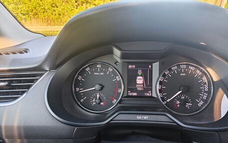 Skoda Octavia, 2016 год, 1 800 000 рублей, 8 фотография