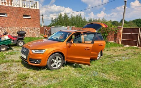 Audi Q3, 2012 год, 1 300 000 рублей, 7 фотография