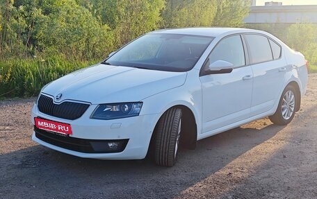 Skoda Octavia, 2016 год, 1 800 000 рублей, 2 фотография