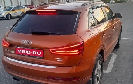 Audi Q3, 2012 год, 1 300 000 рублей, 8 фотография