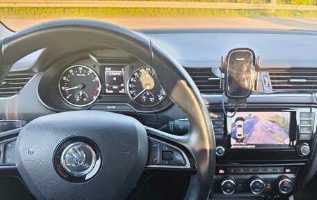 Skoda Octavia, 2016 год, 1 800 000 рублей, 11 фотография
