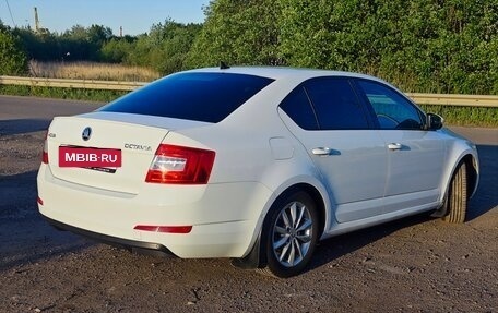 Skoda Octavia, 2016 год, 1 800 000 рублей, 3 фотография