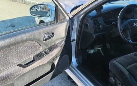 Hyundai Sonata IV рестайлинг, 2005 год, 320 000 рублей, 11 фотография