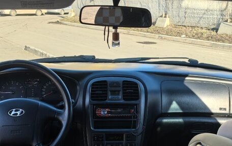 Hyundai Sonata IV рестайлинг, 2005 год, 320 000 рублей, 12 фотография
