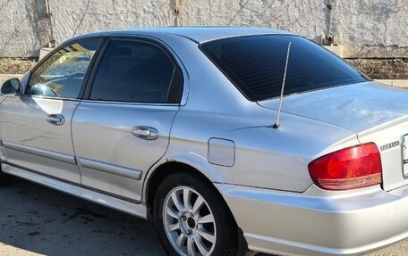 Hyundai Sonata IV рестайлинг, 2005 год, 320 000 рублей, 20 фотография
