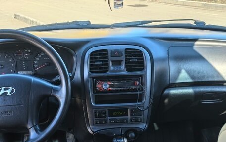 Hyundai Sonata IV рестайлинг, 2005 год, 320 000 рублей, 9 фотография