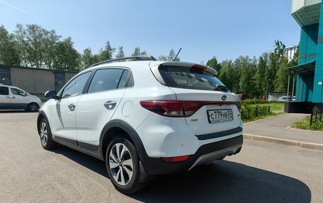 KIA Rio IV, 2020 год, 1 550 000 рублей, 3 фотография