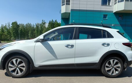 KIA Rio IV, 2020 год, 1 550 000 рублей, 2 фотография
