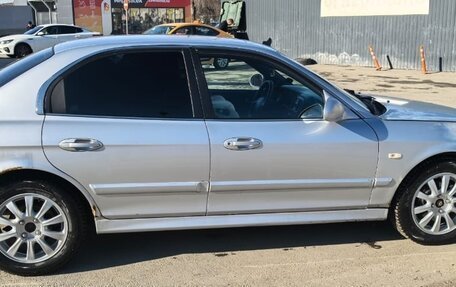 Hyundai Sonata IV рестайлинг, 2005 год, 320 000 рублей, 19 фотография