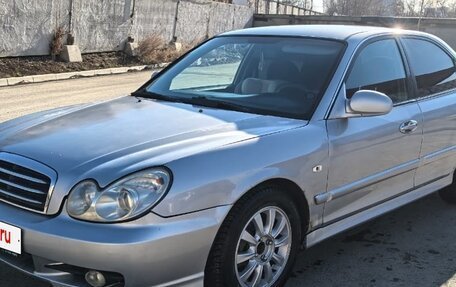 Hyundai Sonata IV рестайлинг, 2005 год, 320 000 рублей, 15 фотография